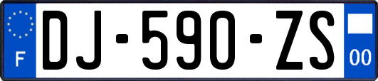 DJ-590-ZS