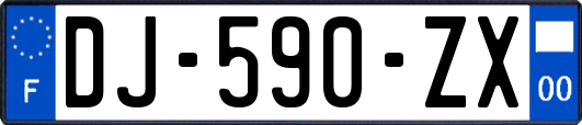 DJ-590-ZX