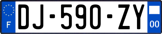 DJ-590-ZY