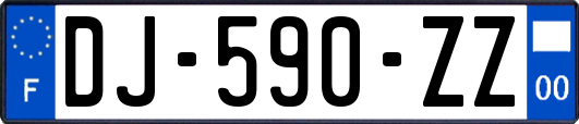 DJ-590-ZZ