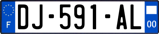 DJ-591-AL