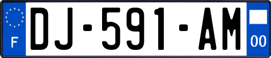 DJ-591-AM