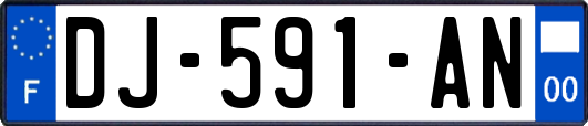 DJ-591-AN