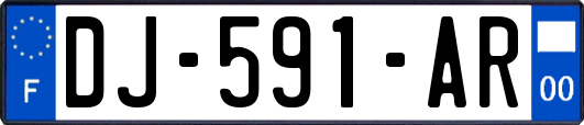 DJ-591-AR