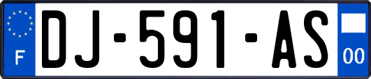 DJ-591-AS