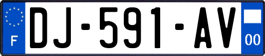 DJ-591-AV