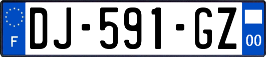 DJ-591-GZ