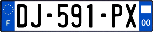 DJ-591-PX