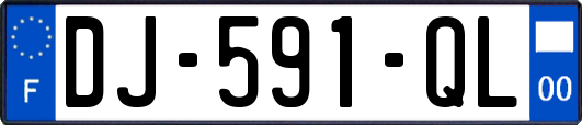 DJ-591-QL