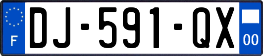 DJ-591-QX