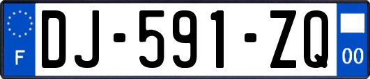 DJ-591-ZQ