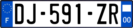 DJ-591-ZR