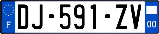 DJ-591-ZV