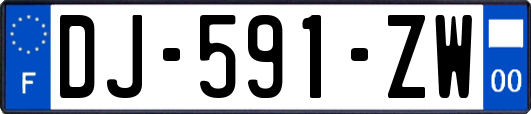 DJ-591-ZW