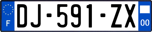 DJ-591-ZX