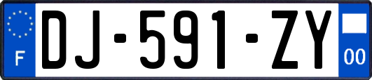 DJ-591-ZY