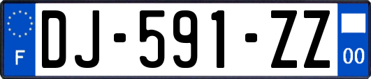 DJ-591-ZZ