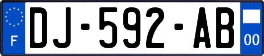 DJ-592-AB
