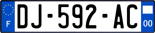 DJ-592-AC