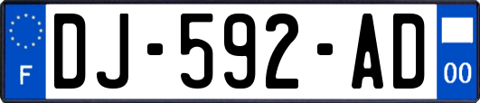 DJ-592-AD