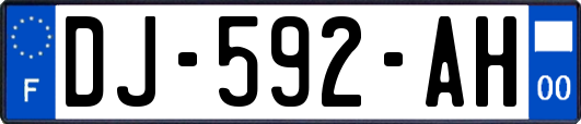 DJ-592-AH