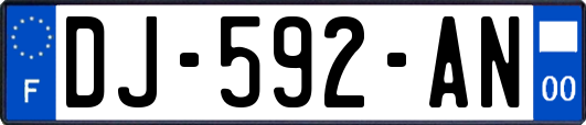 DJ-592-AN