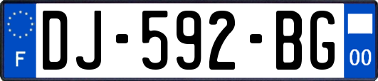 DJ-592-BG