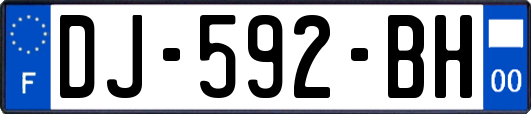 DJ-592-BH