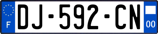 DJ-592-CN