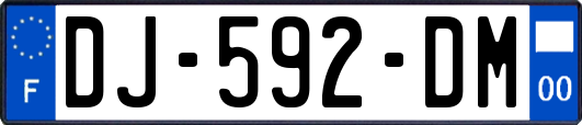 DJ-592-DM