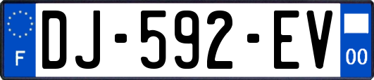 DJ-592-EV