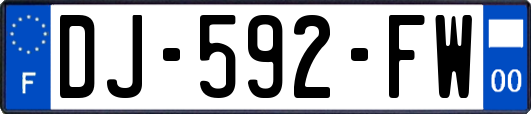 DJ-592-FW