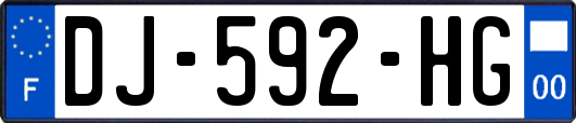 DJ-592-HG