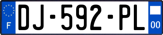 DJ-592-PL