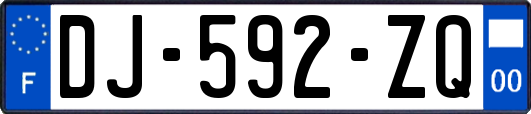 DJ-592-ZQ