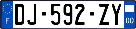DJ-592-ZY