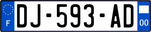 DJ-593-AD