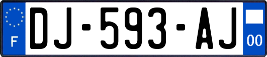 DJ-593-AJ