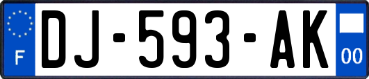 DJ-593-AK
