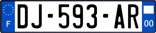 DJ-593-AR