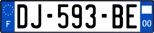 DJ-593-BE