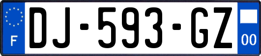 DJ-593-GZ