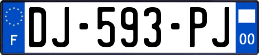 DJ-593-PJ