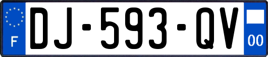 DJ-593-QV
