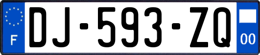 DJ-593-ZQ