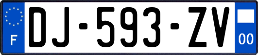 DJ-593-ZV