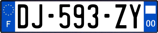 DJ-593-ZY