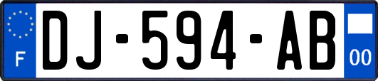 DJ-594-AB