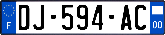 DJ-594-AC