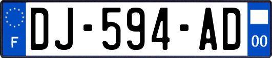 DJ-594-AD